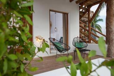 هتل Villas Hm Palapas del Mar
