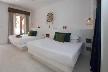 هتل Villas Hm Palapas del Mar