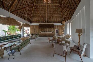 هتل Villas Hm Palapas del Mar
