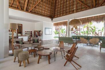 هتل Villas Hm Palapas del Mar