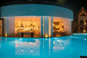 هتل Villas Hm Palapas del Mar