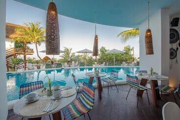 هتل Villas Hm Palapas del Mar