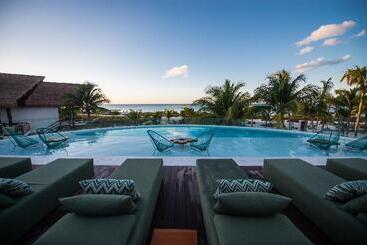 هتل Villas Hm Palapas del Mar