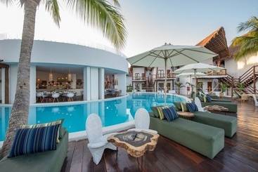 هتل Villas Hm Palapas del Mar