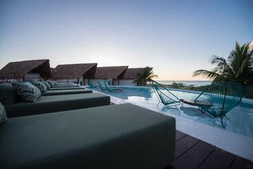 هتل Villas Hm Palapas del Mar