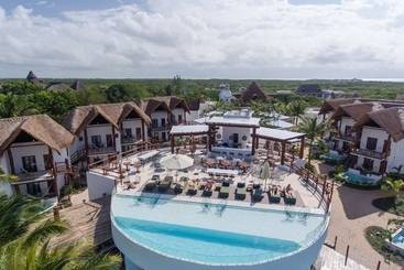 هتل Villas Hm Palapas del Mar