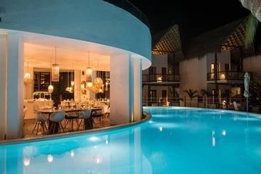 هتل Villas Hm Palapas del Mar
