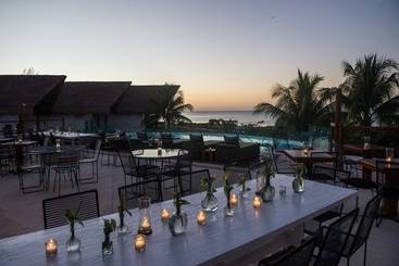 هتل Villas Hm Palapas del Mar