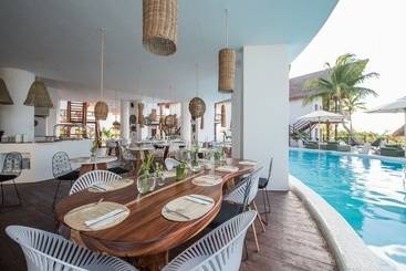 هتل Villas Hm Palapas del Mar