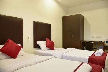 酒店 Zo Rooms Sr Nagar