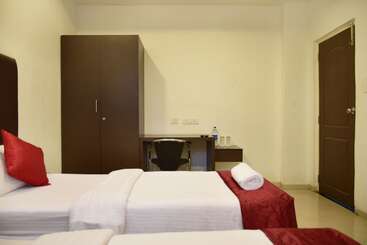 酒店 Zo Rooms Sr Nagar