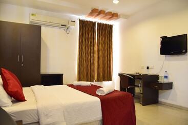 酒店 Zo Rooms Sr Nagar
