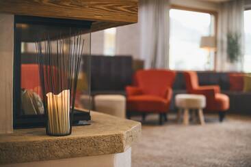 Living & Spa Vitalhotel Edelweiss