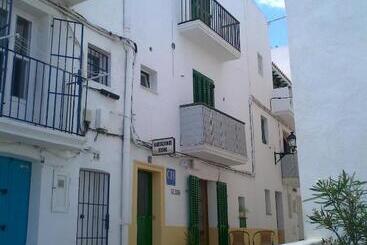 پانسیون Casa De Huespedes La Peña