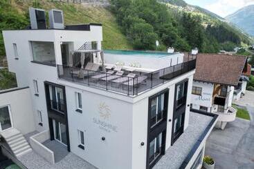 هتل Sunshine Superior Adults Only Ischgl   Kappl