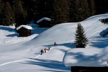 هتل Sunshine Superior Adults Only Ischgl   Kappl