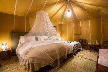 Merzouga Royal Camp
