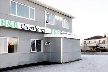 B&b Guesthouse   Bed And Breakfast Keflavik Centre