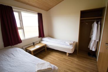 تختخواب و صبحانه Eldhraun Guesthouse