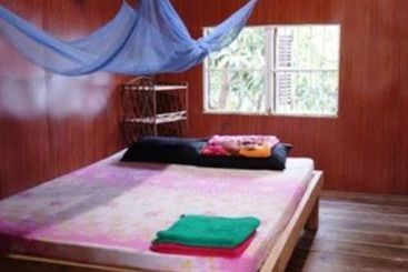 تختخواب و صبحانه Kepmandou Loungebar