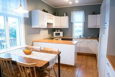 تختخواب و صبحانه Litlabýli Guesthouse