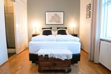 تختخواب و صبحانه Litlabýli Guesthouse