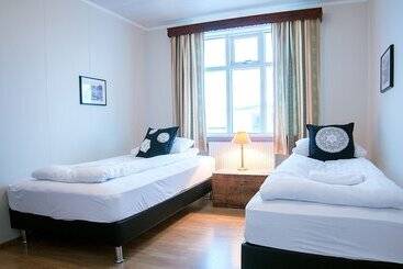 تختخواب و صبحانه Litlabýli Guesthouse