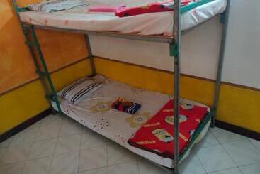Casa Minha Backpackers Hostel