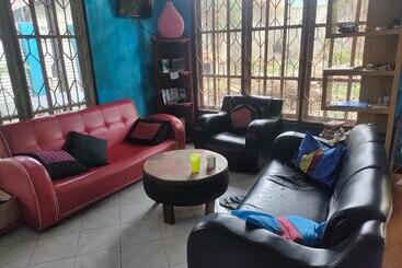 Casa Minha Backpackers Hostel