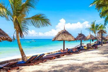Diani Sea Resort  All Inclusive