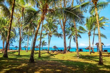 Diani Sea Resort  All Inclusive