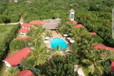 هتل African Dream Cottages   Diani Beach