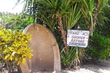 هتل African Dream Cottages   Diani Beach