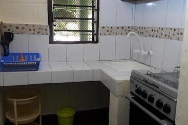 هتل African Dream Cottages   Diani Beach