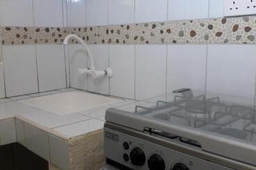 هتل African Dream Cottages   Diani Beach