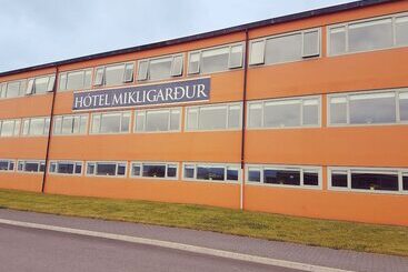 هتل Mikligardur