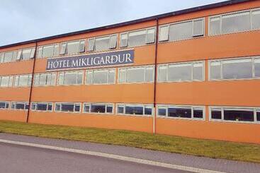 هتل Mikligardur