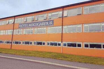 هتل Mikligardur
