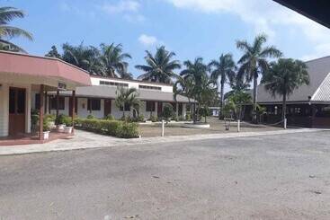 هتل The Friendly North Inn