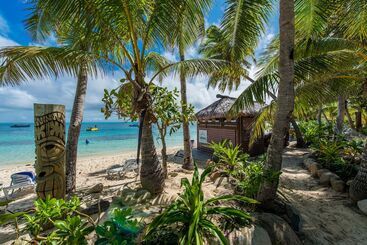 Mana Island Resort & Spa   Fiji
