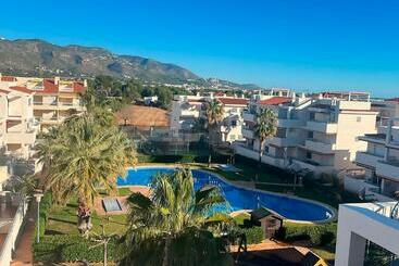 Apartamentos Las Arenas 3000 - AlcalÃ  de Xivert