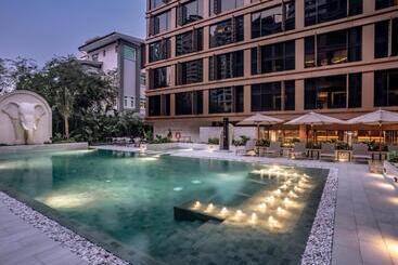 Nysa Hotel Bangkok Sukhumvit 11 - Banguecoque