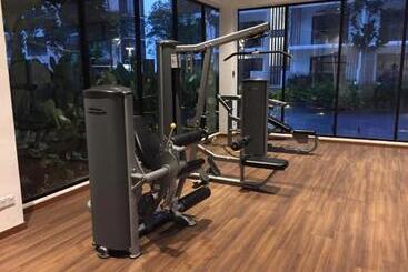 هتل آپارتمان 12pax Deluxe Homestay Genting Highland   Free Wifi