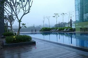 12pax Deluxe Homestay Genting Highland Free Wifi