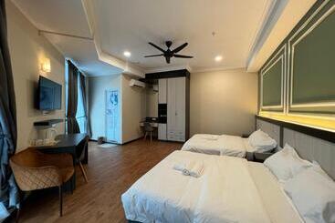 Dey Hotel Kota Bharu
