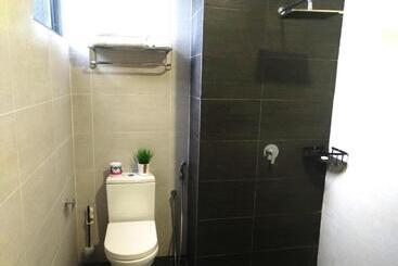 Golden Troika Kota Bharu   2 Bedrooms