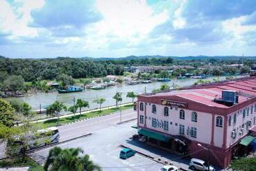 هتل D View Mersing