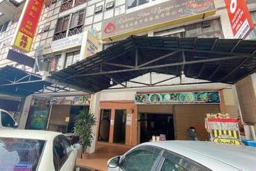 هتل Ou Inn Cameron Highlands ,ferm Nyonya Restaurant