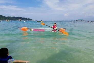 هتل Perhentian Hazipah