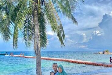هتل Perhentian Hazipah